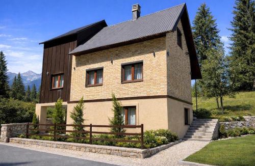Zabljak Villa | AHAVA Spa Residence