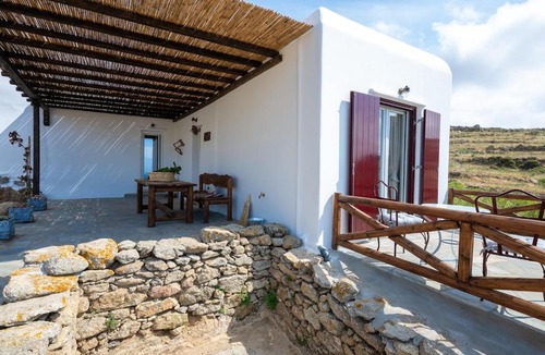 Paraga House | Aherionas Cottage House Mykonos