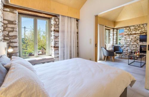 Thasos House | Ahirona