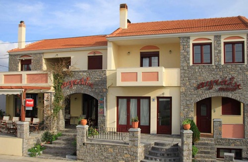 Limnos Hotel | Aigiali Rooms