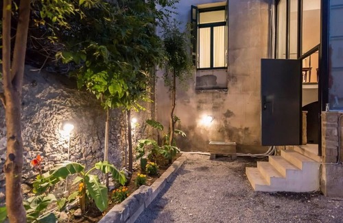 Kalamata House | Aigli Seafront Loft-Bespoke Design Gem