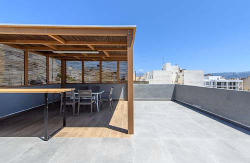Agios Nikolaos Town House | Aikanto Residence