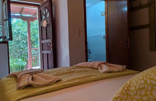 Kamariotissa Apartment | Aiolis Rooms