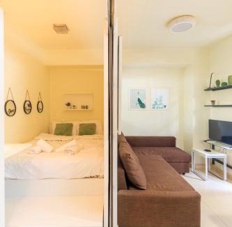 Glyfada Apartment | AIOLOS glyfada centre apartment 1