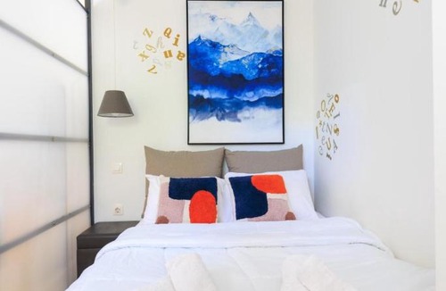 Glyfada Apartment | AIOLOS glyfada centre apartment 3