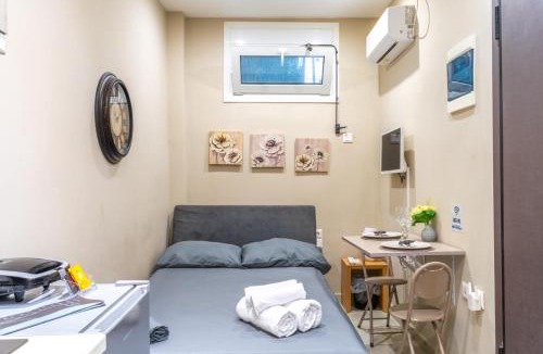 Alimos Apartment | AIOLOS LUXURY alimos market apartment 2 near the beach