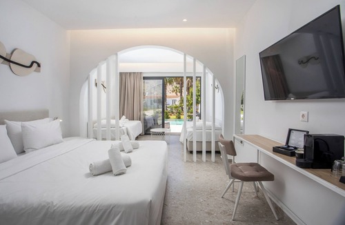 Lardos Hotel | Aiora Aqua Resort