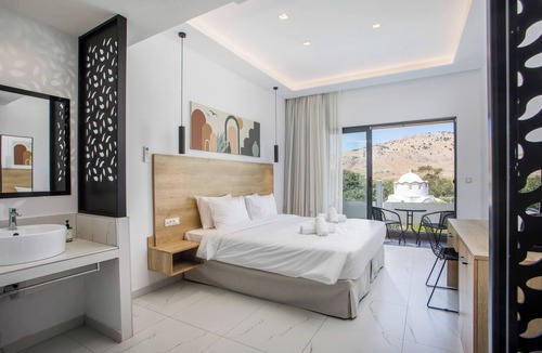 Lardos Hotel | Aiora Aqua Resort