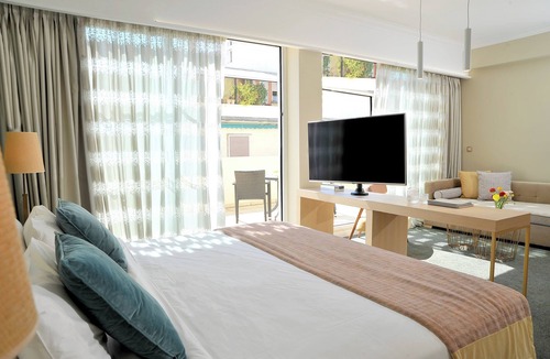 Ilisia Hotel | Airotel Stratos Vassilikos Hotel