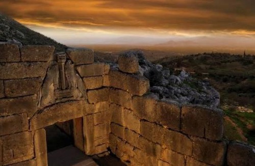 Argolis Region Apartment | Aithra Garden House - Modern Stay near Mycenae