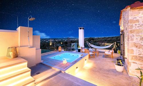 Agia Paraskevi Villa | Akalli Villa