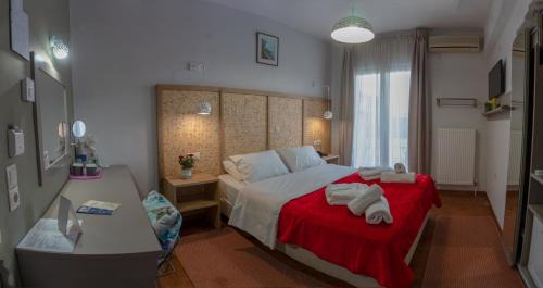 Mytilene Hotel | Aklidi Hotel