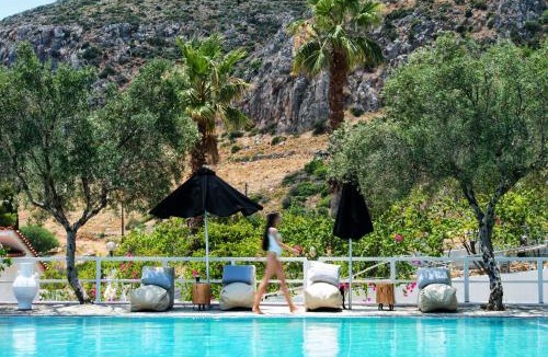 Monemvasia Hotel | Akra Morea Hotel & Residences by GHH