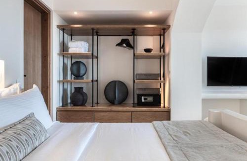 Imerovigli Hotel | Akra Suites & Spa