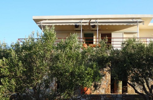 Gerolimenas Apartment | Akrotainaritis Apartments