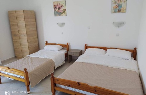 Lygia Apartment | Akrothalassia