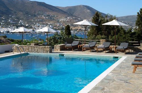 Krotiri Hotel | Akrotiri Hotel