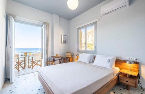 Gerolimenas Apartment | Akroyiali - Guesthouse