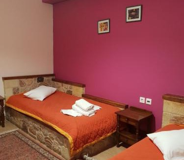 Monemvasia Hotel | Aktaion Hotel