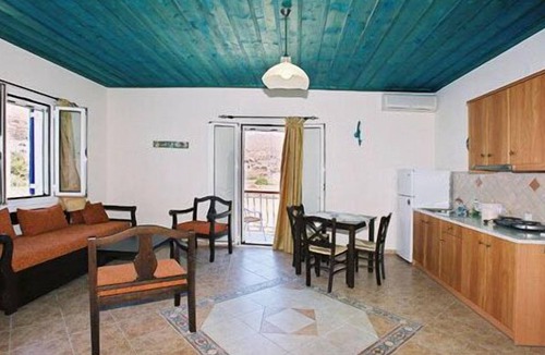 Agios Ioannis Hotel | Akti Aegeou Hotel