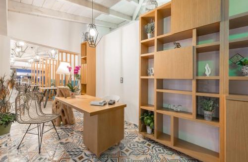 Megalos Prinos Apartment | Akti Belvedere Color & Essence