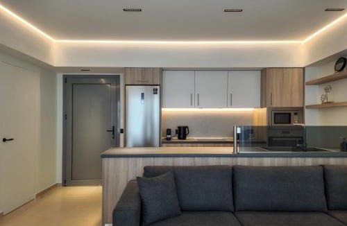 Rhodes Town Apartment | AKTI city apartment