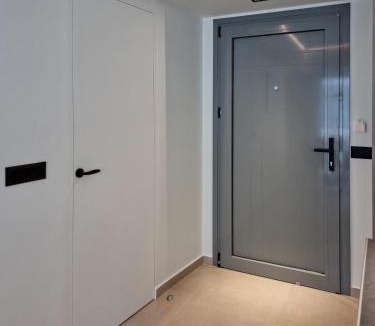 Rhodes Town Apartment | AKTI city apartment
