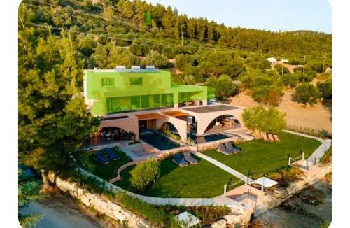 Elia Villa | Akti Elia Villas Chalkidiki with Private Pools
