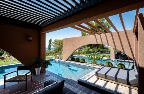 Elia Villa | Akti Elia Villas Chalkidiki with Private Pools