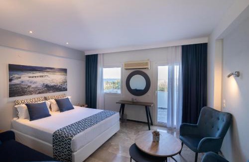 Mithimna Hotel | Akti Hotel & Apartments