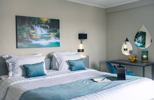 Ioannina Hotel | Akti Lake Living