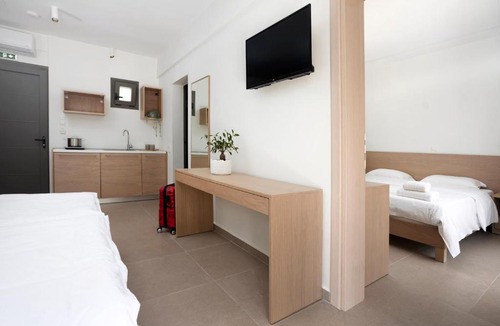 Thermaikos Hotel | Akti Retzika