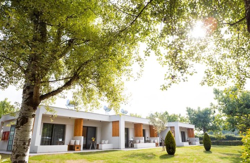 Thermaikos Hotel | Akti Retzika