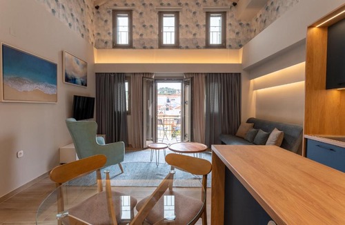 Panagiouda Apartment | Akti Vigla Apartments