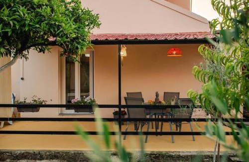 Lefkimmi Apartment | Al Mare Family Suite