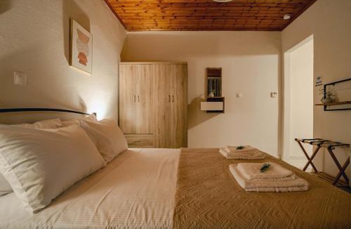 Lefkimmi Apartment | Al Mare Family Suite
