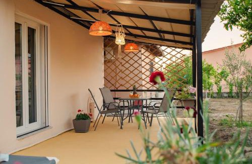 Lefkimmi Apartment | Al Mare Family Suite