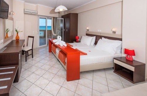 Tsilivi Hotel | Al Mare Hotel
