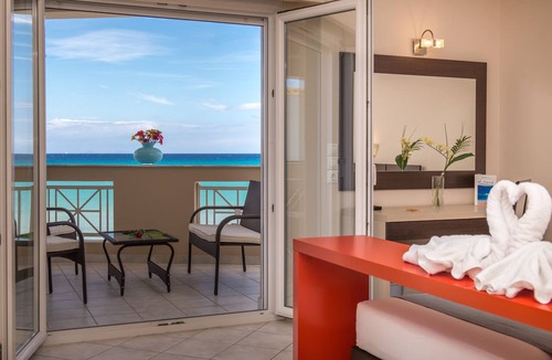 Tsilivi Hotel | Al Mare Hotel