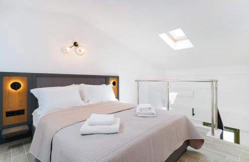 Thasos Town Hotel | Albatros Beach House