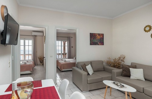 Ipsos Apartment | Albatross Seaview Apartment by Konnect, Ipsos