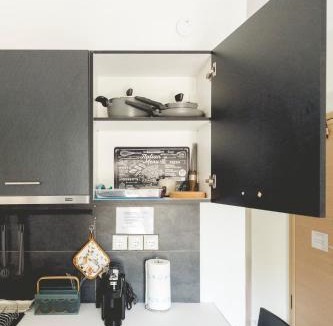Nei Pori Apartment | Alcentro Studio 2