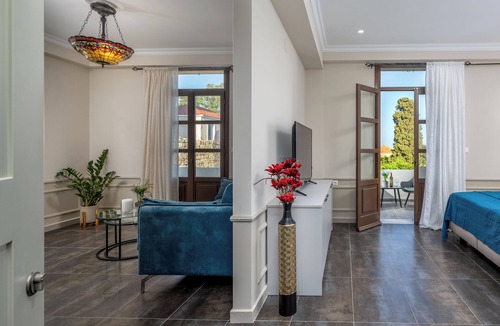 Rhodes Old Town Hotel | Alegrand Suites - Suite 1 in Old Town