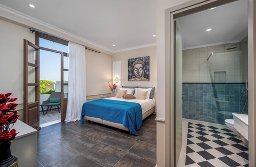 Rhodes Old Town Hotel | Alegrand Suites - Suite 1 in Old Town