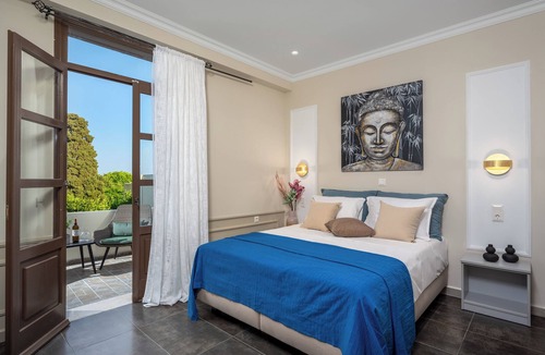 Rhodes Old Town Hotel | Alegrand Suites - Suite 1 in Old Town