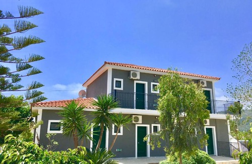 Kateleios Apartment | Alegria Kefalonia