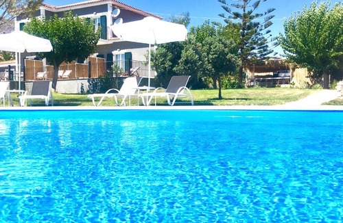 Kateleios Apartment | Alegria Kefalonia