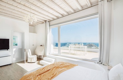 Kalafatis Villa | Alegria Mykonos 7 Suites – Expansive Estate for Groups and Events
