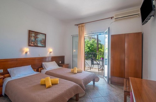 Ag. Georgios Apartment | Aleka Apartment 2