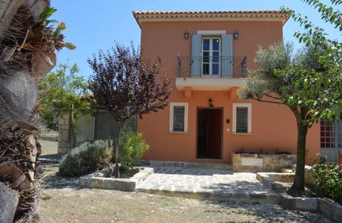 Kounopetra Apartment | Alekos Beach Houses-Natura Verde